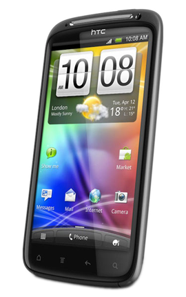 HTC Sensation