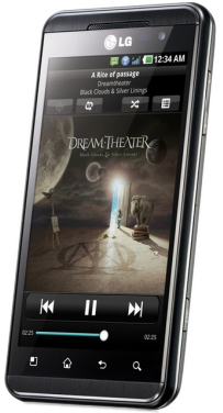 LG Optimus 3D