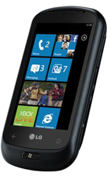 LG Optimus Quantum