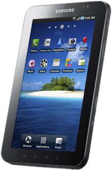 Samsung Galaxy Tab
