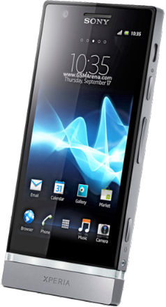 Sony XPERIA P